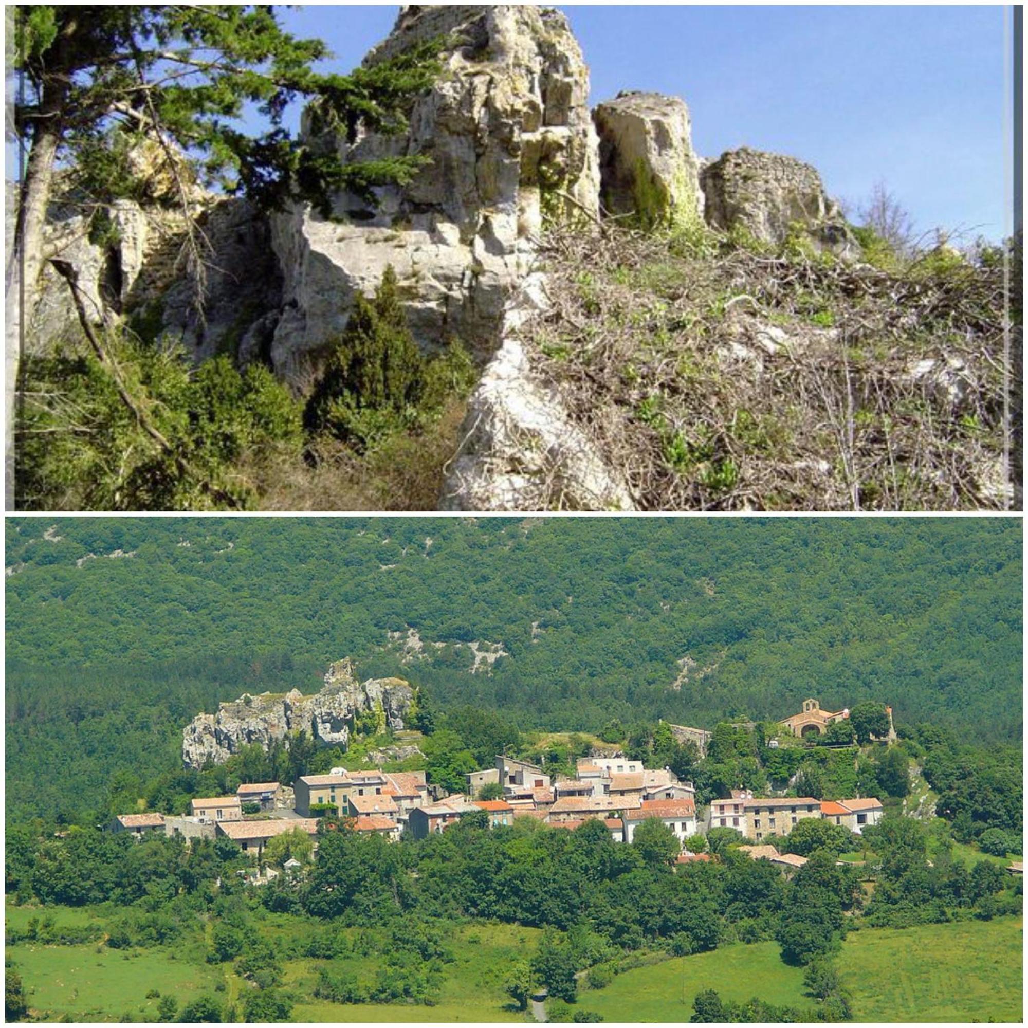 Le Chateau Camps-sur-l'Agly Quarto foto